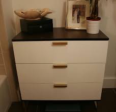 Downsize Upgrade Ikea Trysil Redo Furniture Diy Dresser