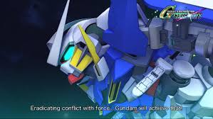 The game looks and plays good and the only reason why i gave it a 3 star is because i got used to all the sd gundam g. Sd Gundam G Generation Cross Rays Has More Units Than G Generation Genesis Siliconera