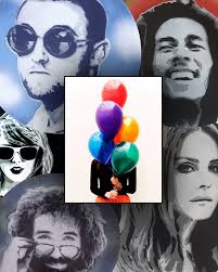 Artist Collective Showcase for First Friday, June 3rd 2022 — Petrichor  Collective