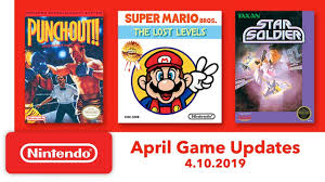 New super mario bros.u deluxe juego de nintendo switch. Punch Out Sera Uno De Los Juegos Gratis De Abril Para Nintendo Switch Online