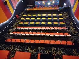 What happens when you have to choose between staying home in a cozy bed and going out for a night at the cinema? Mini C Visits Mbo Kecil Starling Mall Uptown Brought Up 2 Share
