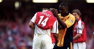 A couple of chelsea fa cup final songs to get you even further in the mood for saturday's showdown. Emile Heskey Liverpool Were Very Lucky To Beat Arsenal In 2001 Cup Final Planet Football