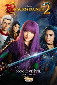 Descendentes 2