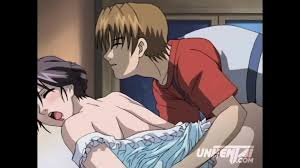 Touching My Step Mom While Talking To A Friend And She Gets Horny - Hentai  Uncensored