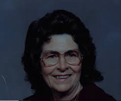 Funeral announcement for family member