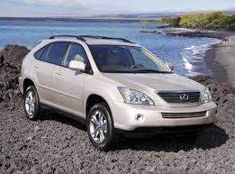 2007 Lexus RX Review, Problems, Reliability, Value, Life ...