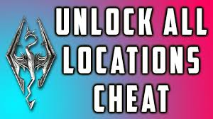 You can do a variety of searches that allow you to see if speci. 32 Skyrim Map Locations Cheat Maps Database Source