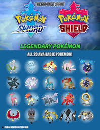 Troll or post low effort memes. Pokemon Sword And Shield Legendary Pokemon Pokemon Home Ebay