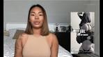 Lena Semenova's BBL Transformation Journey: Exclusive Vlog! - YouTube