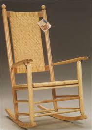 990 Cane Seat Back Plantation Rocker From Troutman Chair Co Carolina Porch Rockers
