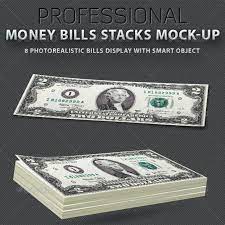 Download Money Mockup Graphics Designs Templates From Graphicriver