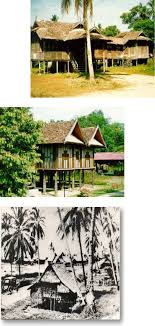 ภาษามลายูไทรบุรี) is a variety of the malayan languages mainly spoken in the northwestern malaysian states of perlis, kedah, penang. Rumah Tradisional Docx Docx Document