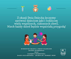 Maluchy z pewnością mogą liczyć na prezenty i życzenia składane osobiście, a co z nieco starszymi dziećmi? Dzien Dziecka Zyczenia Oficjalna Strona Miasta I Gminy Piaseczno