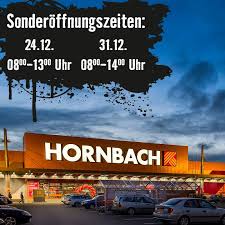 Haben am 31.12 die geschäfte offen? Hornbach Sollte Euch Fur Euer Projekt Noch Etwas Fehlen Hier Unsere Offnungszeiten Fur Weihnachten Und Silvester Facebook