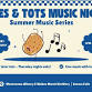 Tunes and Tots at Montezuma Winery