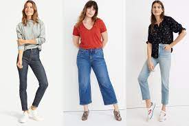 We celebrate the natural beauty of women. The 20 Best Jeans For Curvy Women According To Reviews People Com