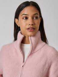 Carmela cardigan Pale Mauve