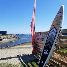 BEACHSiDE Cafe & Kayak Tours Salt Spring Island