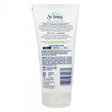 As soon as it's cold enough for it to be considered insane to l. St Ives Oatmeal Mask And Scrub 170g Peacock Mate