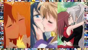 Yuri Tournament – Best Yuri Kiss in Anime History – Finale | YuriReviews  and More