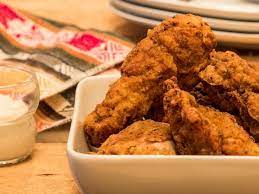 Electric Skillet Fried Chicken Recipe Cooking Fried Chicken Fried Chicken Chicken Main Dishes