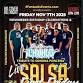 Live Salsa First Friday @ El Patron 64 November event image