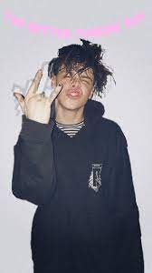 Download the perfect blood pictures. Wallpaper Yungblud