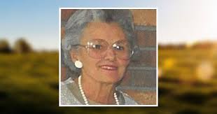 Mary Eugenia Dykes Obituary December 25, 2019