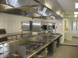 commercial kitchen design
