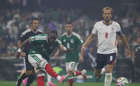 Inglaterra quiere revancha contra México en Wembley: la propuesta que sacude al Mundial