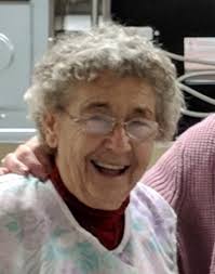 Anna Fogle Obituary (1928