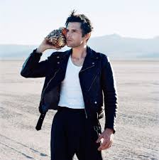 Brandon flowers has influenced a multitude of bands with his signature sound and fashion sensibility and has likewise left an indelible impression on his contemporaries. The Killers Are Now Big Enough To Headline The Viv In Salt Lake City But They Ll Never Forget The Time A Woman Flashed Them At Great Saltair