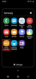 Thankfully, the galaxy buds work with other android devices too, though the connection process may differ depending on your device. How Do I Send An Error Report For My Wearable Samsung Uk