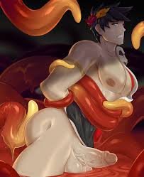 GasaiV] Zagreus (Hades) - Gay Manga | HD Porn Comics