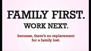 My family always es first â�¤ thank you god for blessing me. Pin By Hollie Guest On My Quotes Family First Quotes Work Quotes Funny Inspirational Quotes