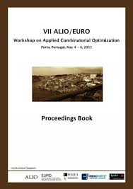 Alioa Euro 2011 Proceedings Faculdade De Engenharia Da