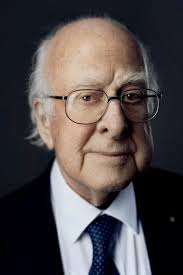 Peter Higgs's Instagram, Twitter & Facebook