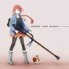 Suou Pavlichenko Darker Than Black Totally Need To Watch This Anime Anime Images The Last Airbender Anime