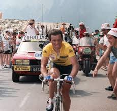 Car oui, c'est lui le dernier vainqueur français du tour de france, il y a 34 ans, en 1985. Patrick Jean Emmanuel Bernard Et Le Hareng L Humanite