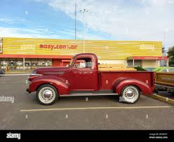 Image result for Red 1946 Truck