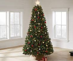 Indoor and outdoor commercial christmas trees ranging in size from 12' to 100' tall. Christmas Trees The Home Depot