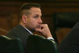 Former North Providence police sergeant-turned-burglar seeks early release  from prison