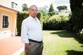 O presidente da promovalor, luís filipe vieira, disse hoje no parlamento que a relação que tinha com o banco espírito santo (bes) e ricardo salgado era completamente transparente, tendo sido. Ricardo Salgado O Banco De Portugal E Que Criou Os Lesados Do Bes