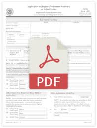 Cover letter examples in different styles, for multiple industries. Filled Out Form I 485 Sample Download Simplecitizen