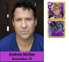 Happy birthday to voice actors Brad Swaile (Mikoto & Malka), Moneca Delain  (Regina), Andrew McNee (Curran & Phantom) 🎂🎂🎂 : r/DragaliaLost
