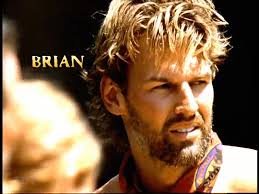 Survivor contestant Brian Heidik