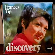ขายแล้ว LP Discovery : Francis Yip