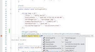 Create a new visual studio project. Httpclient Postjsonasync Deserialize Json Failed Issue 11210 Dotnet Aspnetcore Github