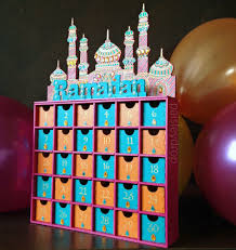 Rustic shabby chic hessian ramadan advent calendar. Pin On Eid Ramadan Ideas