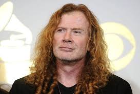 Wishing Dave Mustaine a Speedy Recovery
